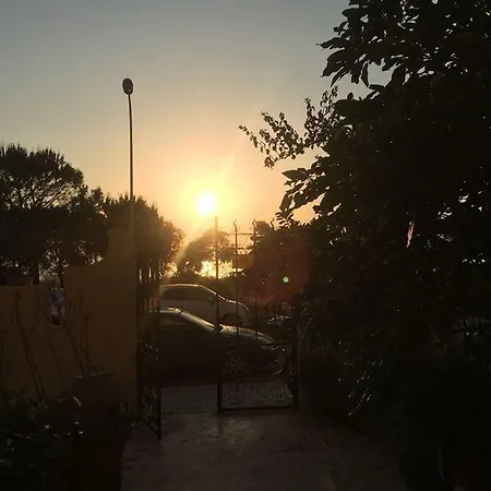 Villa With 3 Bedrooms In Milazzo, With Wonderful Sea View, Enclosed Ga *