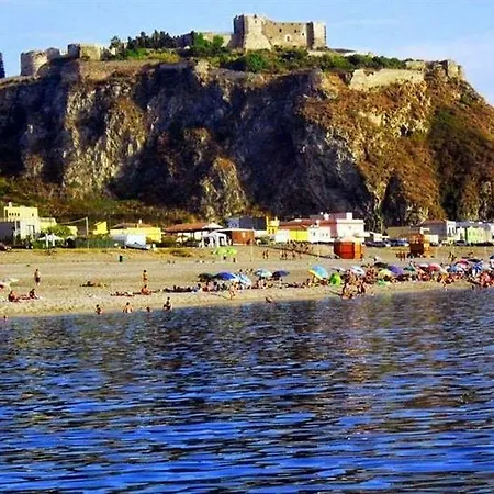 With 3 Bedrooms In Milazzo, With Wonderful Sea View, Enclosed Ga Villa Milazzo