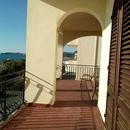 Villa With 3 Bedrooms In Milazzo, With Wonderful Sea View, Enclosed Ga *