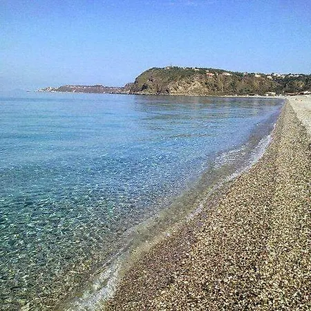Villa With 3 Bedrooms In Milazzo, With Wonderful Sea View, Enclosed Ga