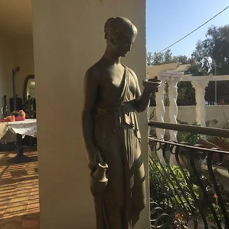 Villa With 3 Bedrooms In Milazzo, With Wonderful Sea View, Enclosed Ga *