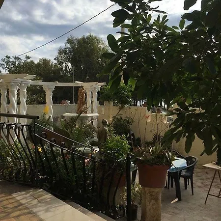 With 3 Bedrooms In Milazzo, With Wonderful Sea View, Enclosed Ga