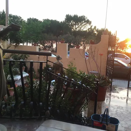 With 3 Bedrooms In Milazzo, With Wonderful Sea View, Enclosed Ga Villa *