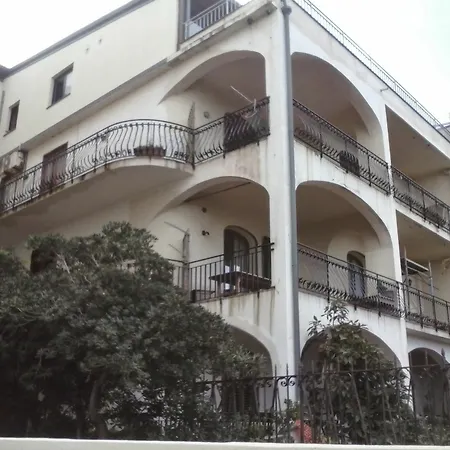 Villa With 3 Bedrooms In Milazzo, With Wonderful Sea View, Enclosed Ga Milazzo